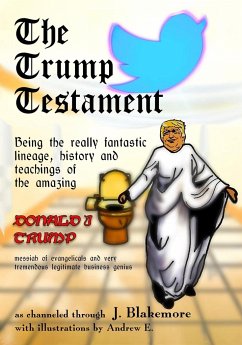 The Trump Testament - Blakemore, J.