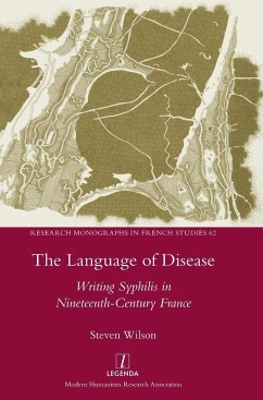 The Language of Disease - Wilson, Steven