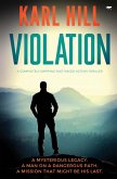 Violation: A Completely Gripping Fast-Paced Action Thriller