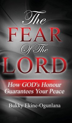 Cover The Fear Of The Lord