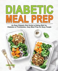 Diabetic Meal Prep - Press, Jamie