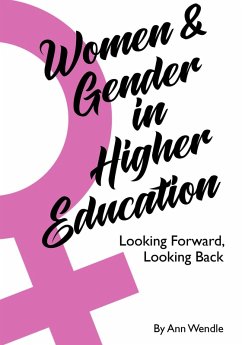 Cover Women and Gender in Higher Education