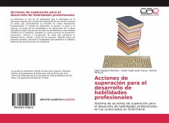 Acciones de superación para el desarrollo de habilidades profesionales - Caballero Martínez, Daily; Juvier Garcia, Kariel Yudith; Menocal, Bertha