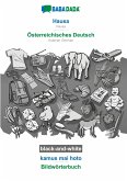 BABADADA black-and-white, Hausa - Österreichisches Deutsch, kamus mai hoto - Bildwörterbuch