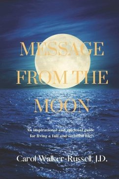 Message from the Moon - Russell J. D., Carol Walker