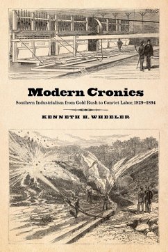 Modern Cronies - Wheeler, Kenneth H.