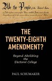 The Twenty-Eighth Amendment?