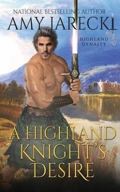 A Highland Knight's Desire - Jarecki, Amy