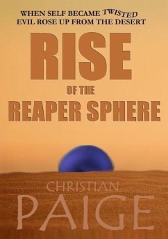 Rise of the Reaper Sphere - Paige, Christian