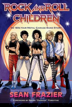 Rock and Roll Children - Frazier, Sean