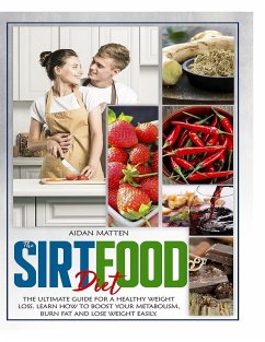 Cover THE SIRTFOOD DIET