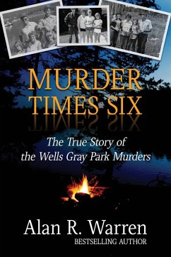 Murder Times Six - Warren, Alan R