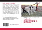 Producción y comercialización de ovinos. Proyecto de factibilidad
