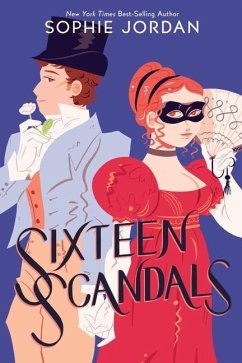 Sixteen Scandals - Jordan, Sophie