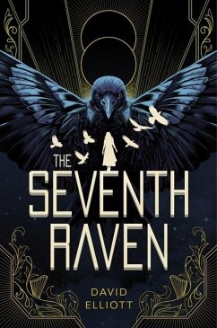 The Seventh Raven - Elliott, David