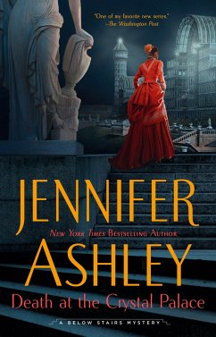 Death at the Crystal Palace - Ashley, Jennifer