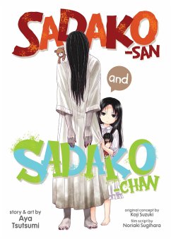 Cover Sadako-San and Sadako-Chan