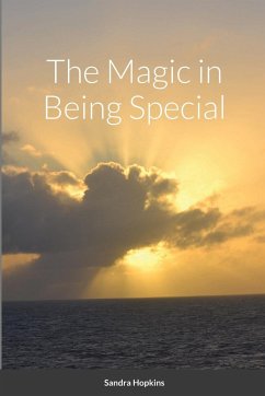 The Magic in Being Special - Hopkins, Sandra