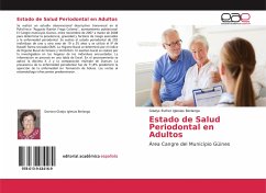 Estado de Salud Periodontal en Adultos - Iglesias Berlanga, Gladys Esther