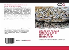 Diseño de nuevos materiales en el sector de la construcción - Rodríguez; C. Arroyo; F. Rubio, S. García