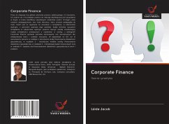 Corporate Finance - Jacob, Lóide