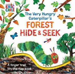 The Very Hungry Caterpillar's Forest Hide & Seek - Carle, Eric