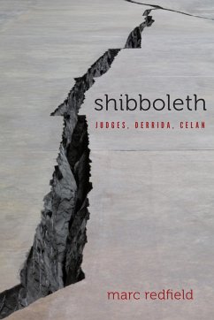 Shibboleth - Redfield, Marc