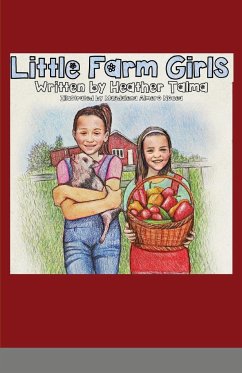 Little Farm Girls - Talma, Heather