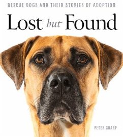 Lost But Found - Sharp, Peter