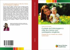 Cuidado de Enfermagem à mãe da criança com cardiopatia congênita - Brandalize, Daniele Laís