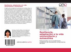 Cover Resiliencia, adaptación a la vida universitaria y autoestima