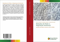 Relações de Poder e Regulação Ambiental - Maidana Capelari, Mauro Guilherme;Borinelli, Benilson