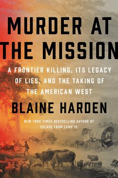 Murder At The Mission - Harden, Blaine