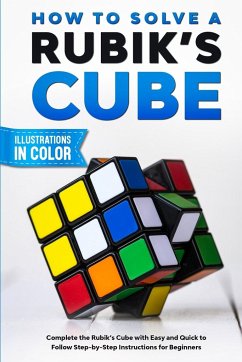 How To Solve A Rubik's Cube - Lemons, Sam