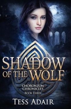 Shadow of the Wolf - Adair, Tess