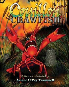 Couillon the Crawfish - Trammell, Ariane O'Pry