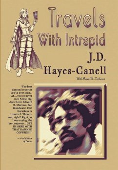 Cover Travels With Intrepid