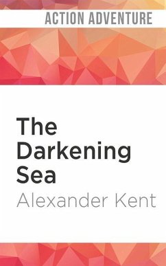 The Darkening Sea - Kent, Alexander