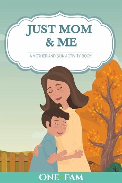 A Mother Son Activity Book - Onefam