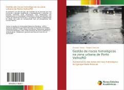 Gestão de riscos hidrológicos na zona urbana de Porto Velho/RO - Torres, Gustavo; Checchia, Tatiane