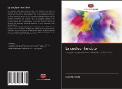 La couleur invisible - Barbuda, Luis