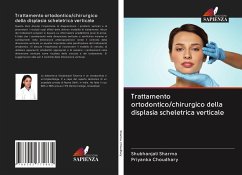 Trattamento ortodontico/chirurgico della displasia scheletrica verticale - Sharma, Shubhanjali;Choudhary, Priyanka