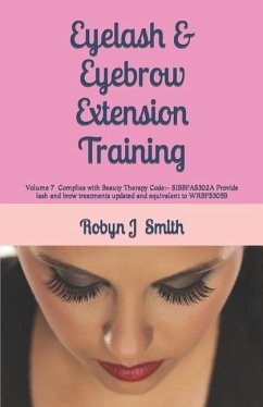 Eyelash & Eyebrow Extension Training - Smith, Robyn J