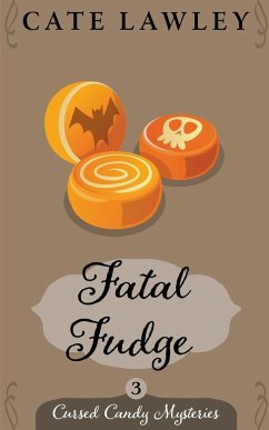 Fatal Fudge - Lawley, Cate