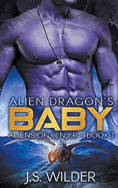 Alien Dragon's Baby - Wilder, J. S.