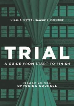 Trial - Watts, Mikal C; McEntire, Sawnie A McEntire