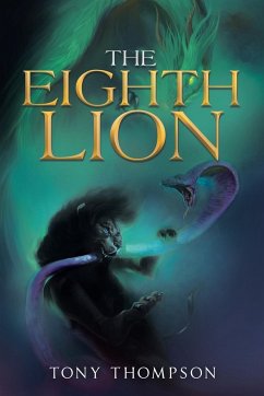 The Eighth Lion - Thompson, Tony