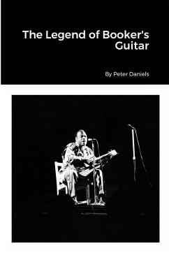 The Legend of Booker's Guitar - Daniels, Peter