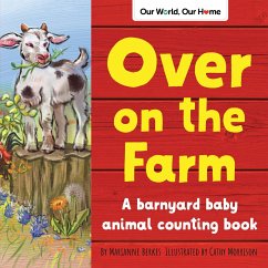 Over on the Farm - Berkes, Marianne