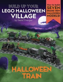 Build Up Your LEGO Halloween Village - Younger, David